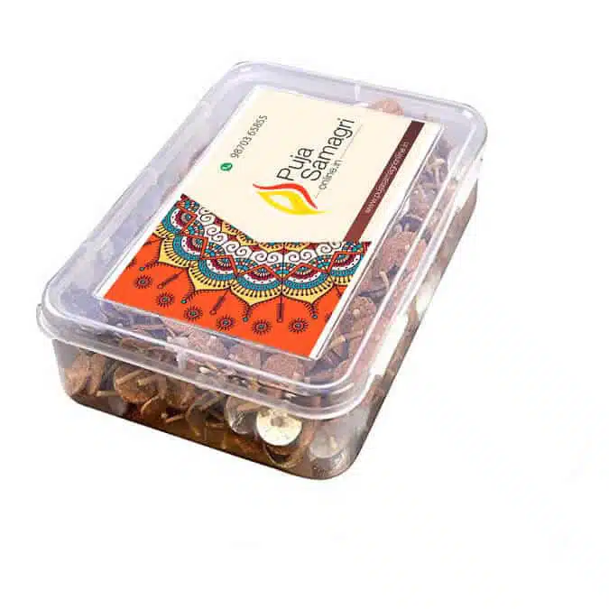 Floating Oil Wicks (Parsi Vat)-100 Wicks