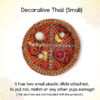 Decorative Thali (Small) PSO