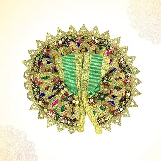 Thakur Ji / krishna / Ladoo Gopal / Laddu gopal / Thakurji / bal gopal Dress Green