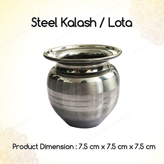 Steel Kalash / Lota PSO