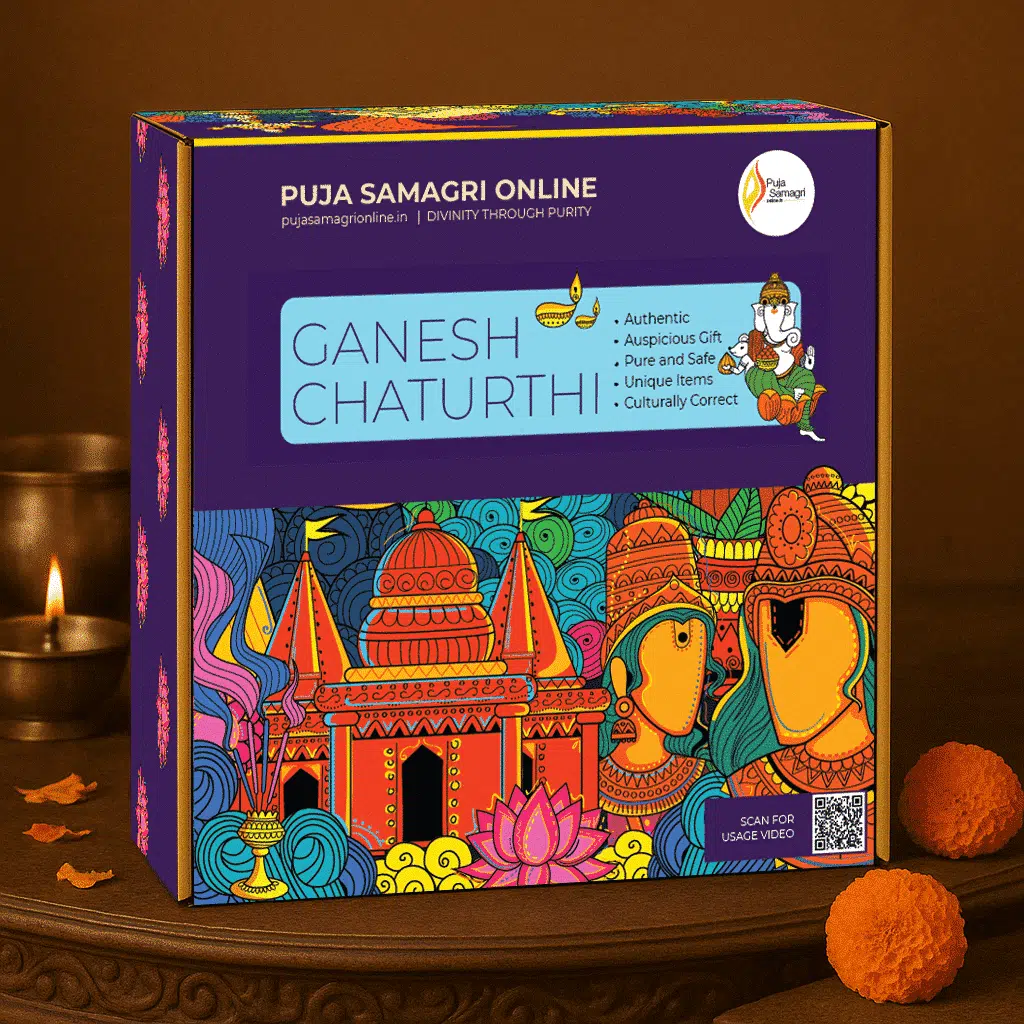 Ganesh Chaturthi Kit