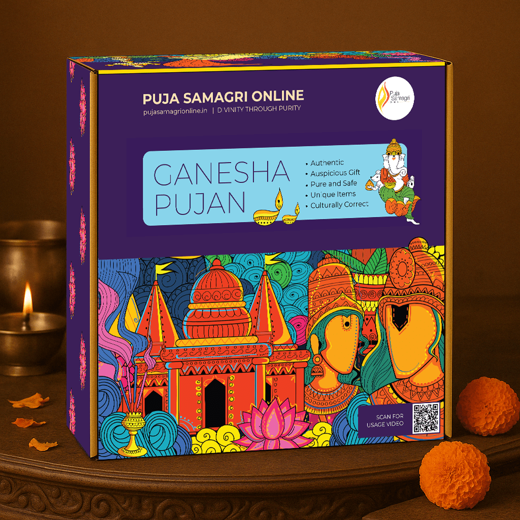 Ganesha Pujan Kit
