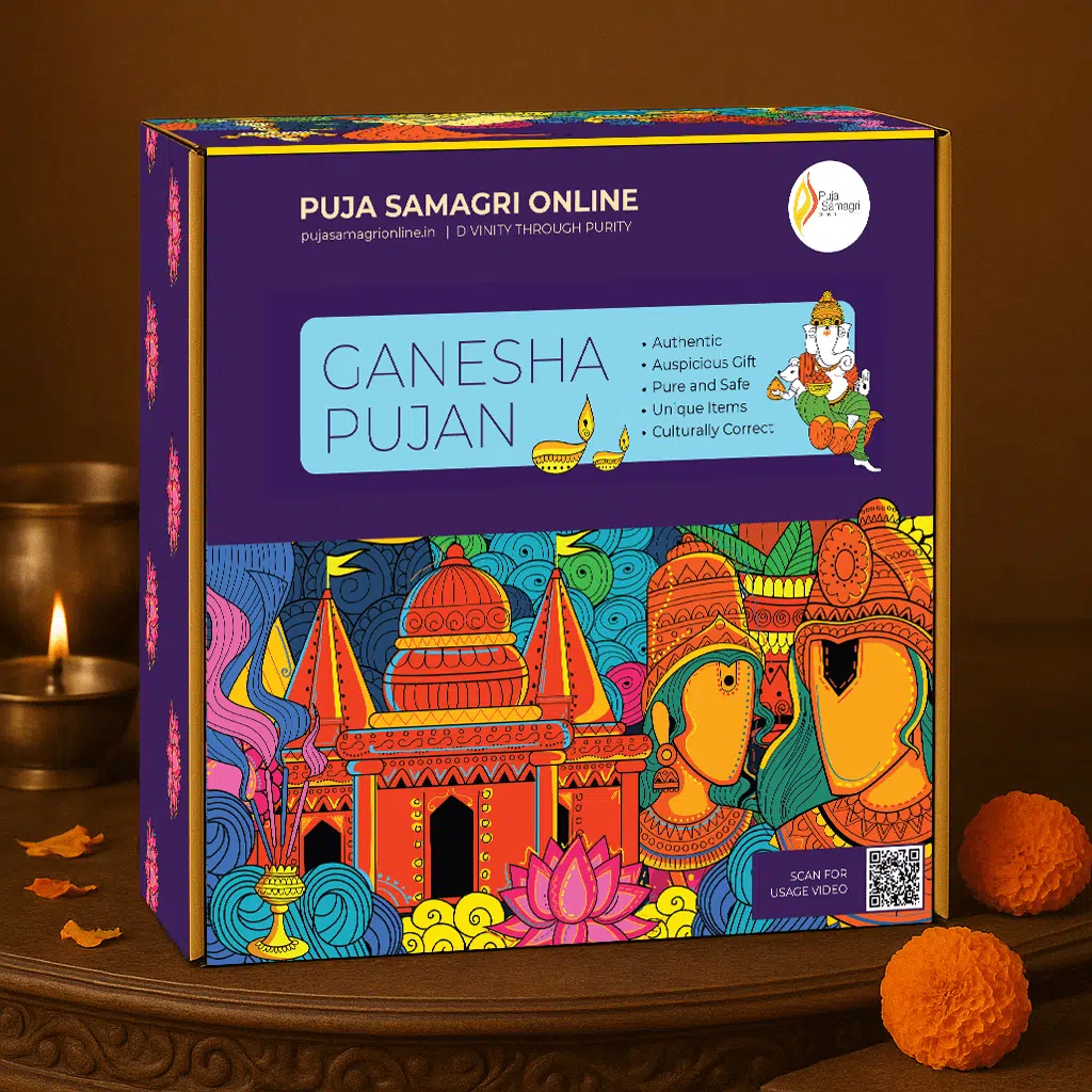 Ganesha Pujan Kit