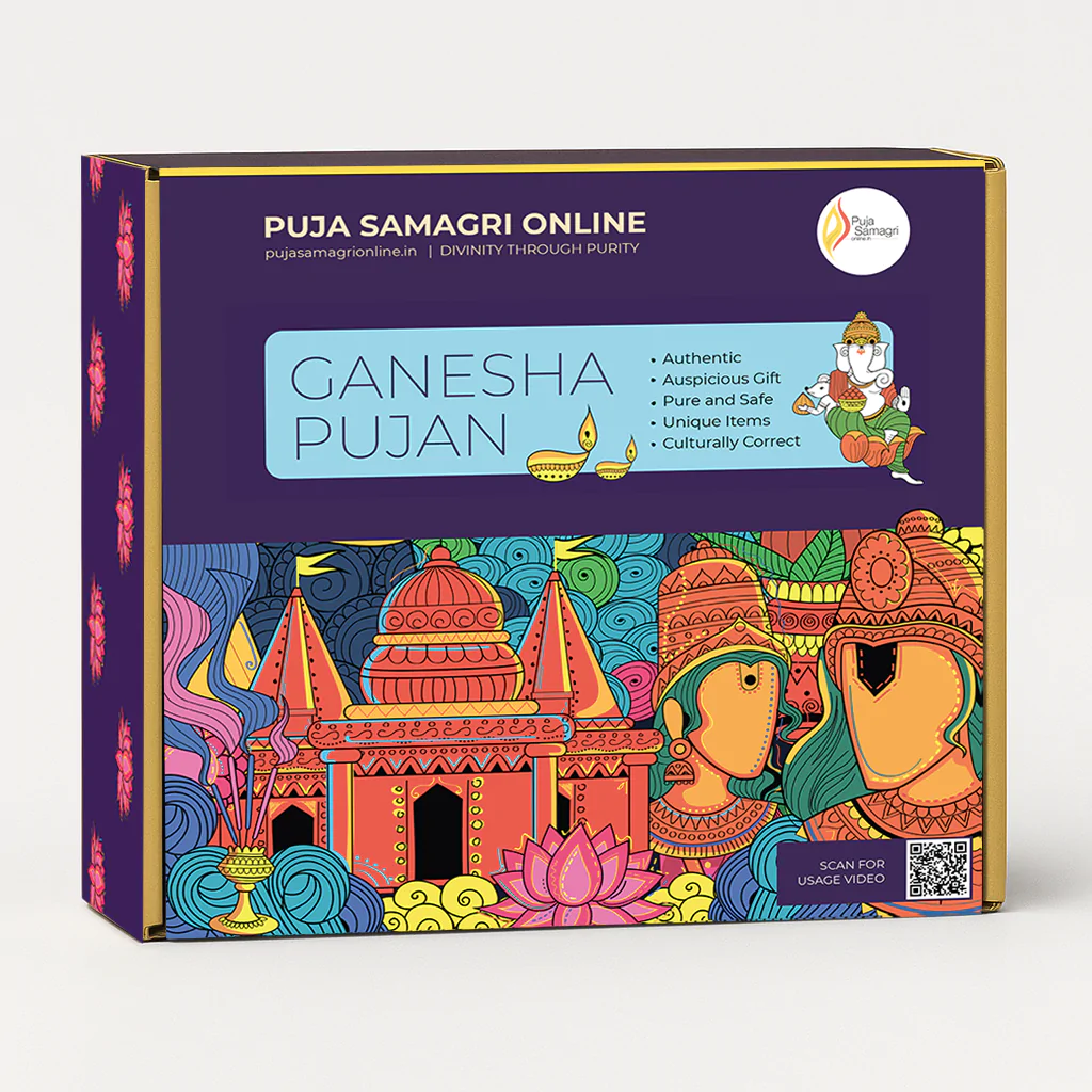 Ganesha Pujan Kit - Image 4