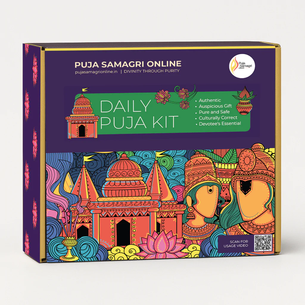 Daily Puja Kit
