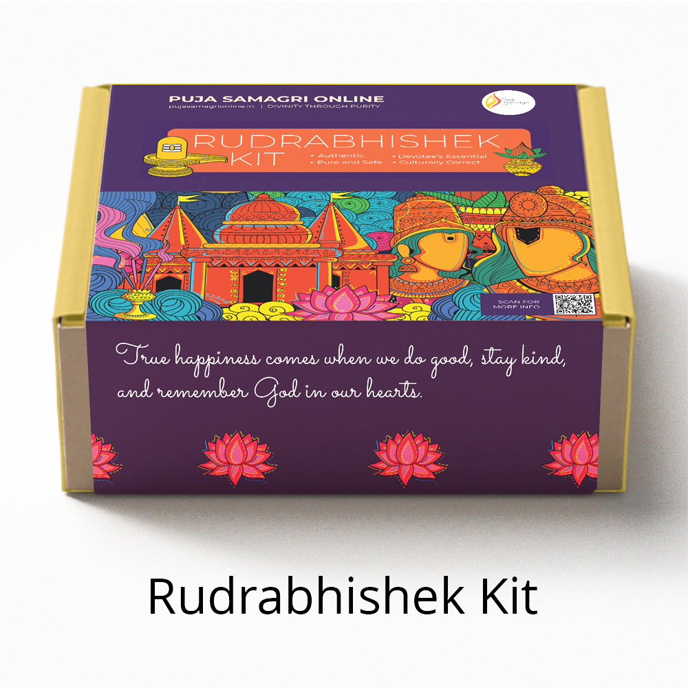 Rudrabhishek Kit