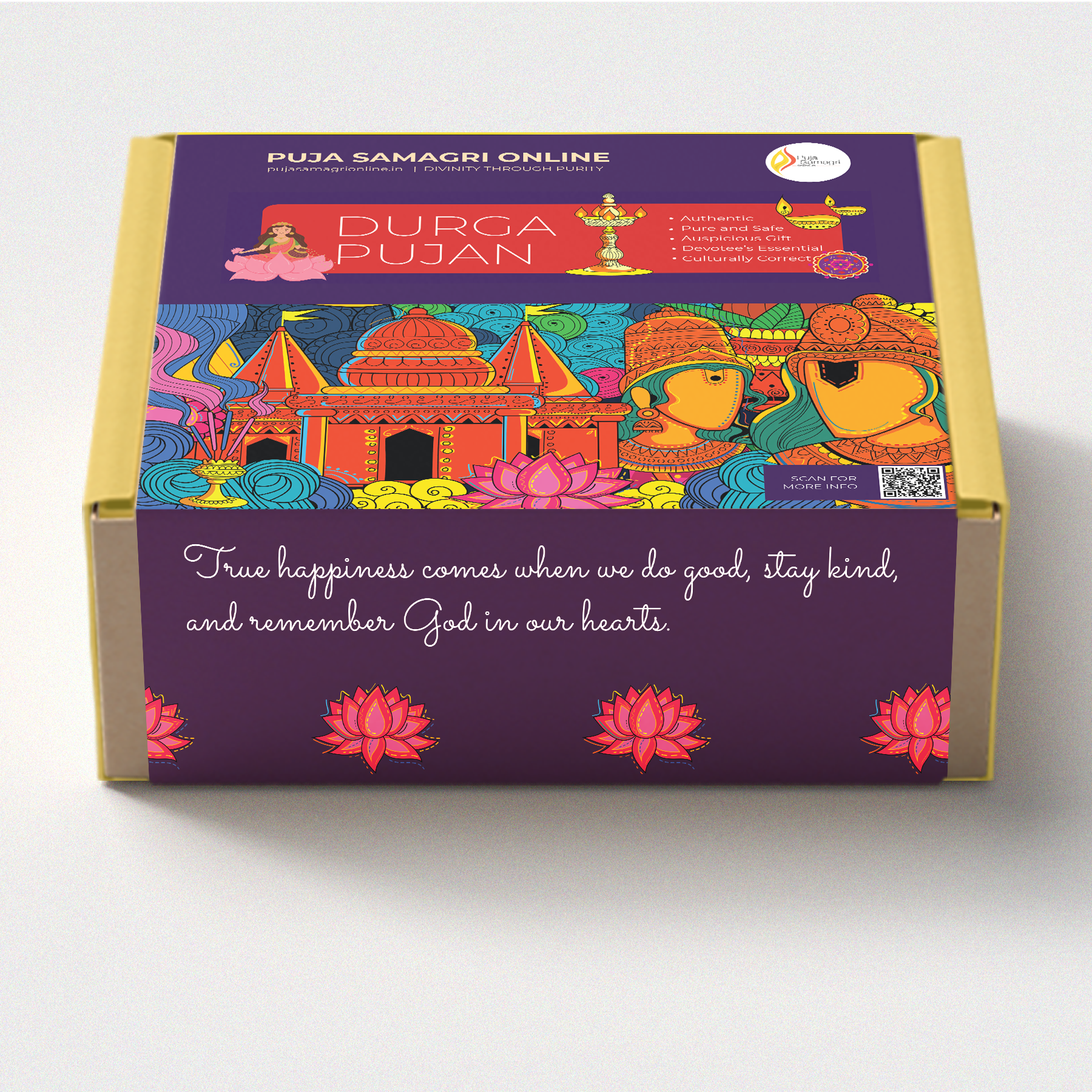 Durga Pujan Kit