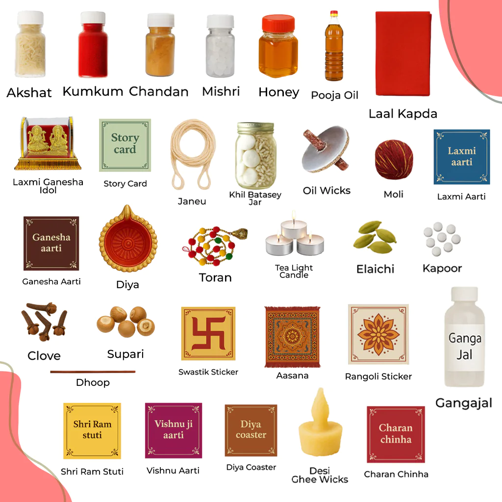 Deepawali Uphaar Kit