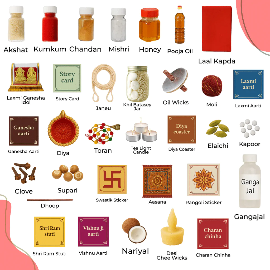 Deepawali Uphaar Kit