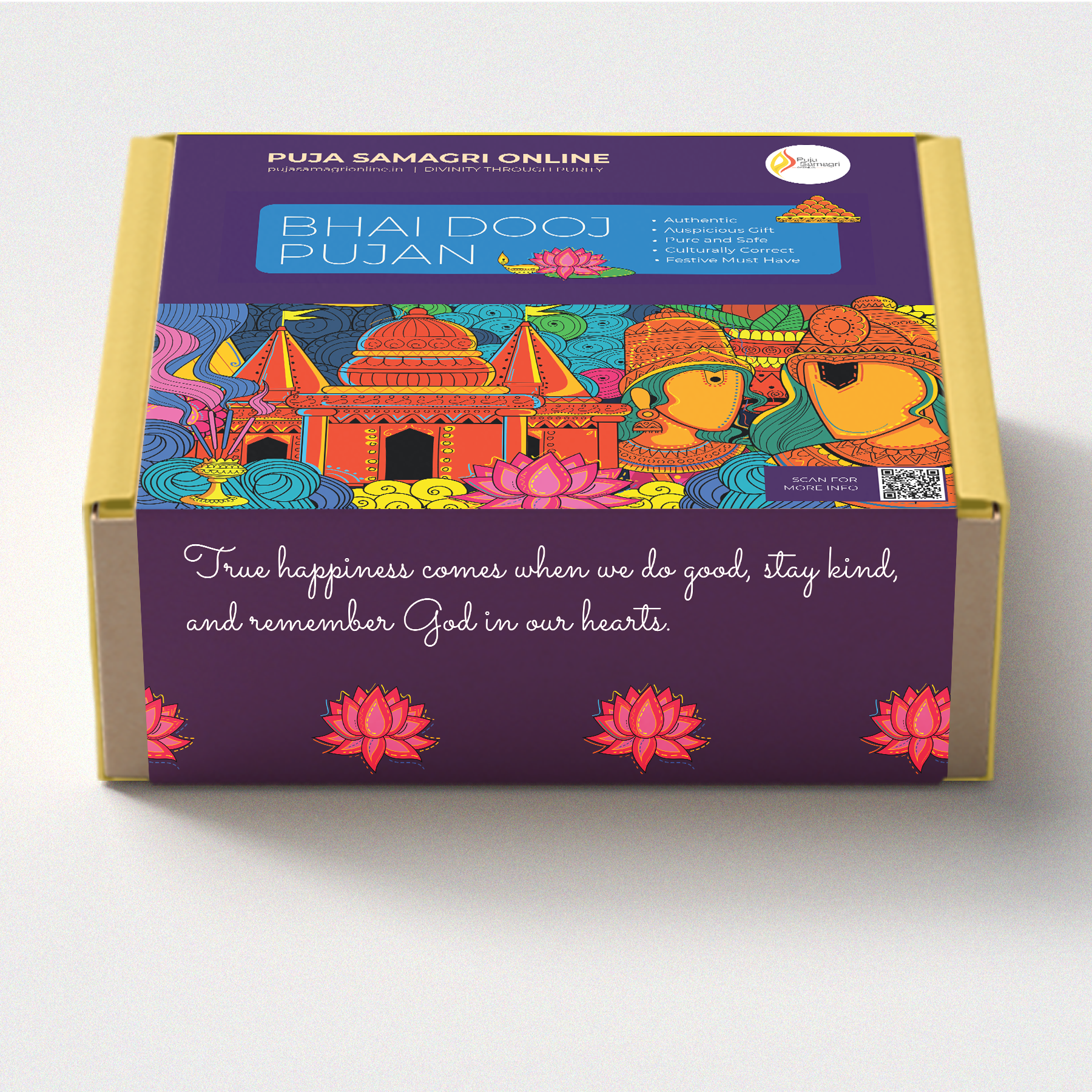 Bhai Dooj Kit