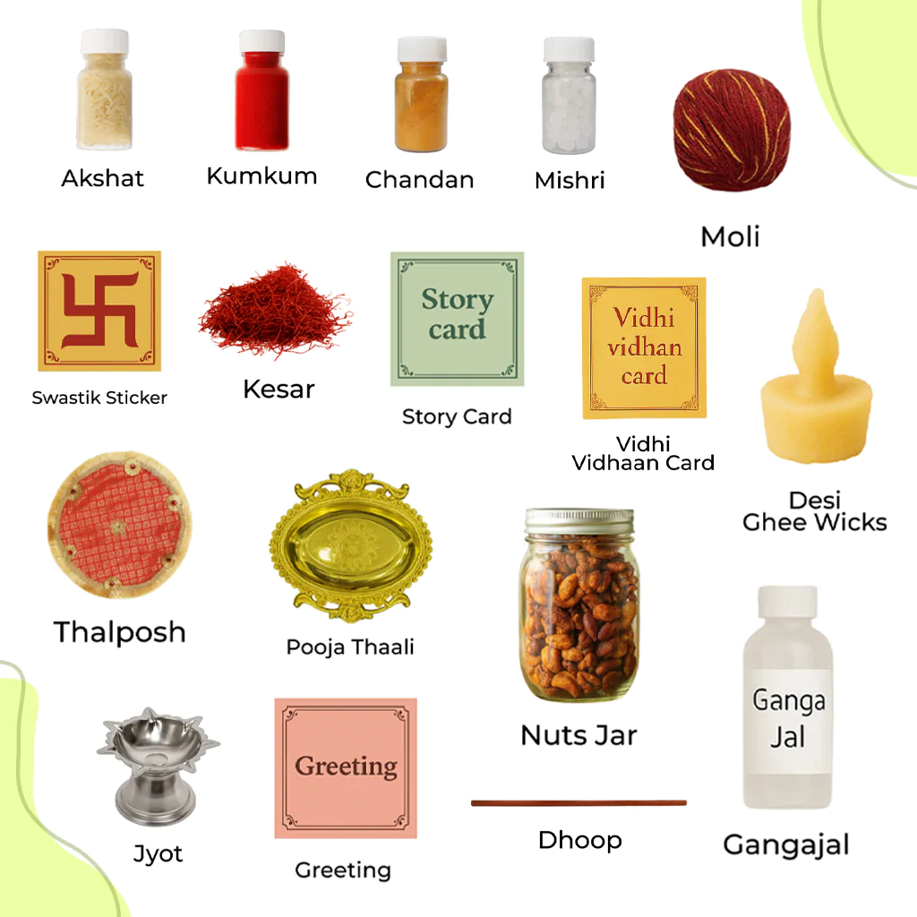 Bhai Dooj Kit