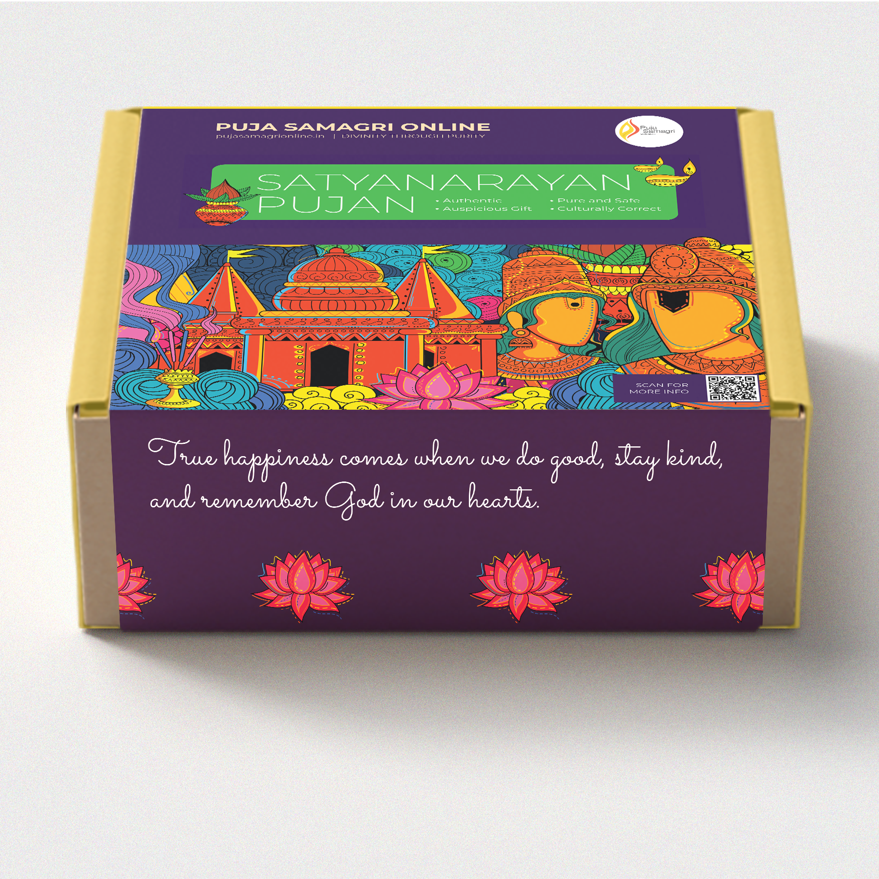 Satyanarayan Pujan