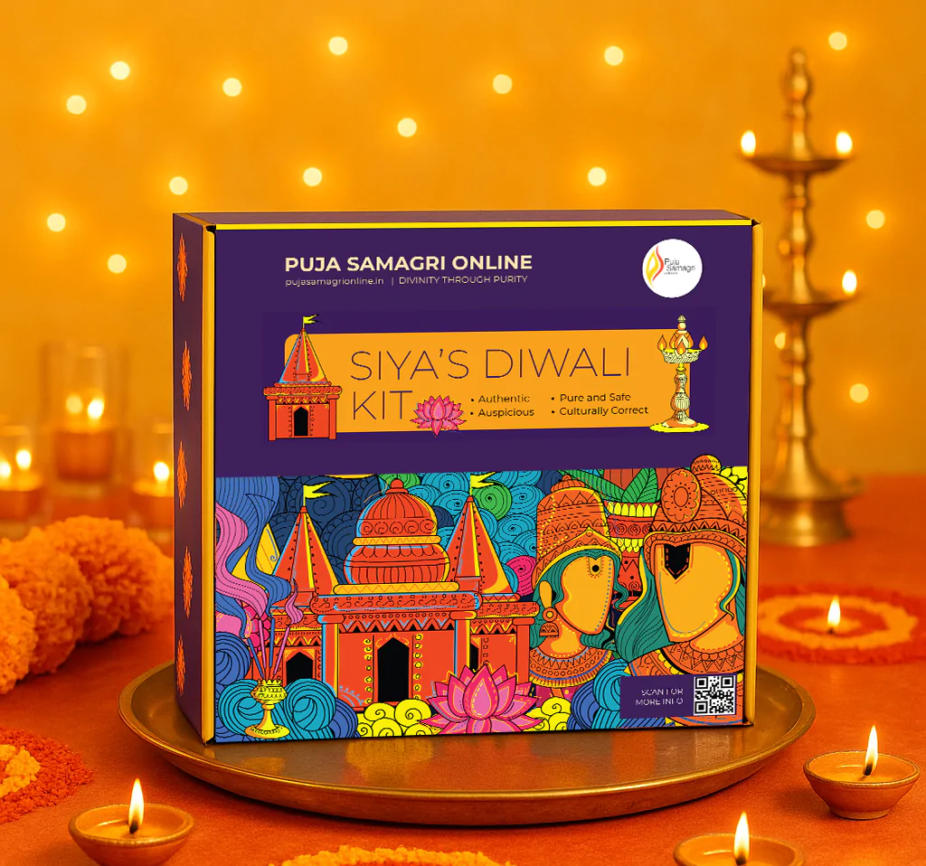 Custom Kids Diwali Kit