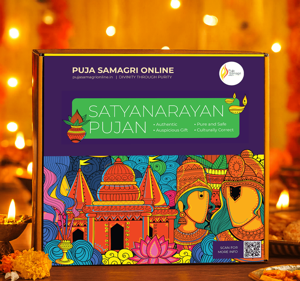 Satyanarayan Pujan