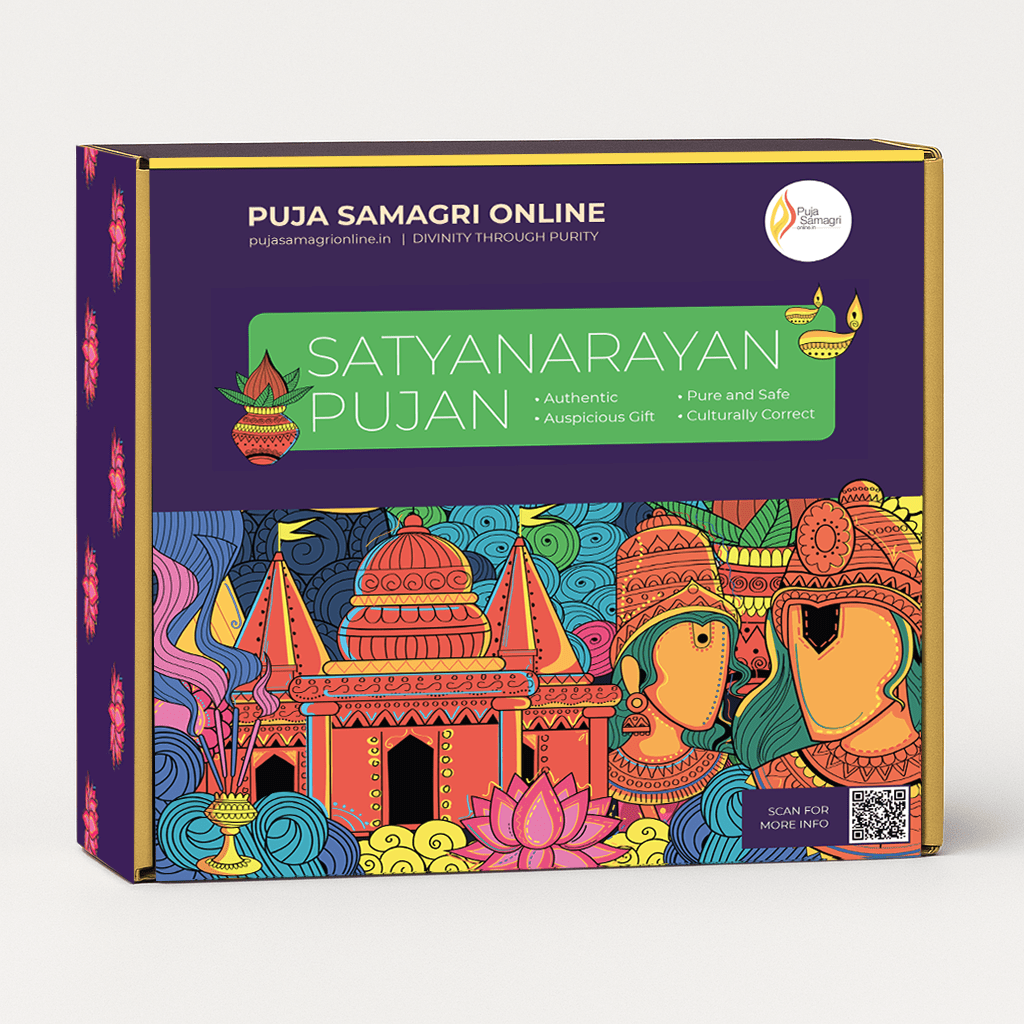 Satyanarayan Pujan