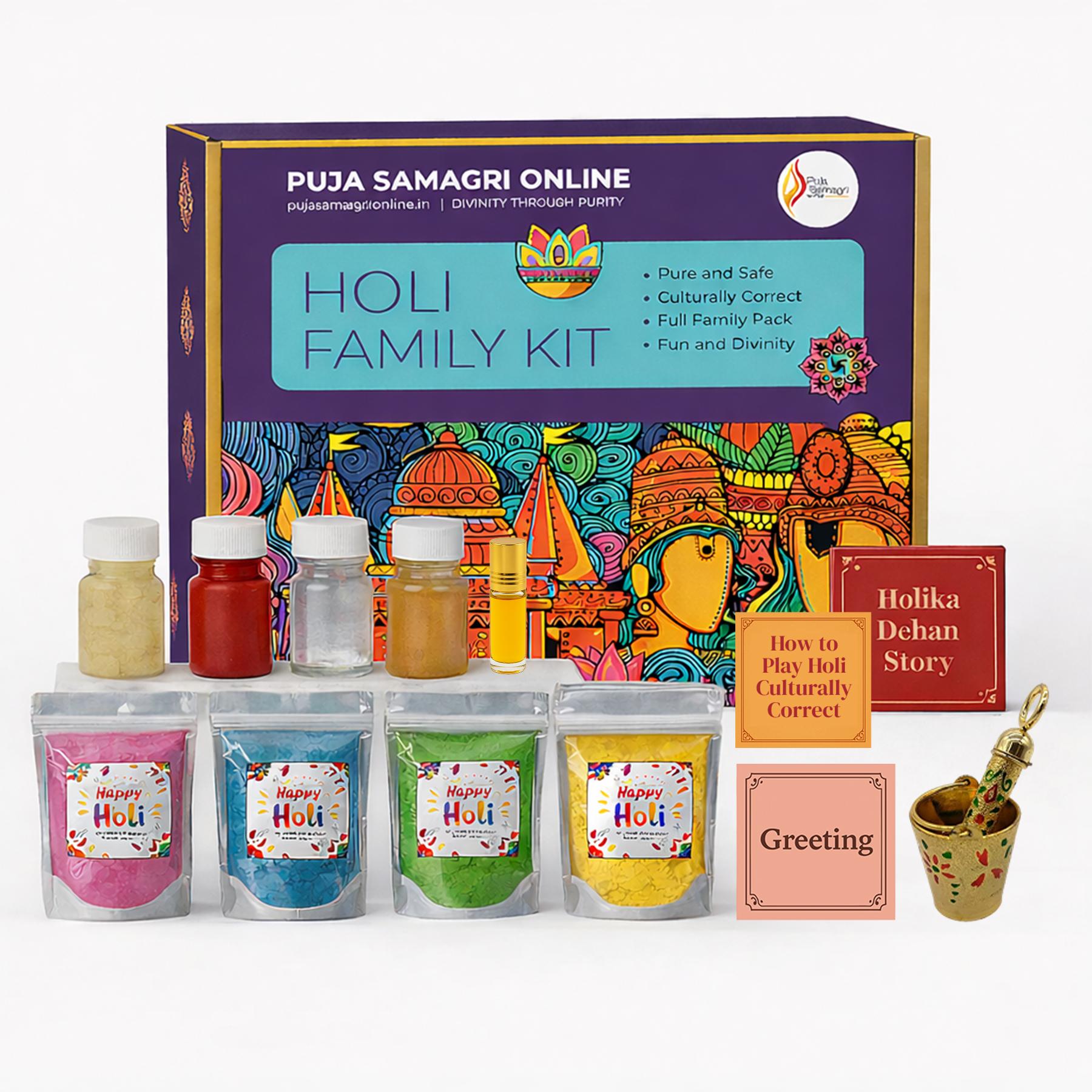 Holi kit