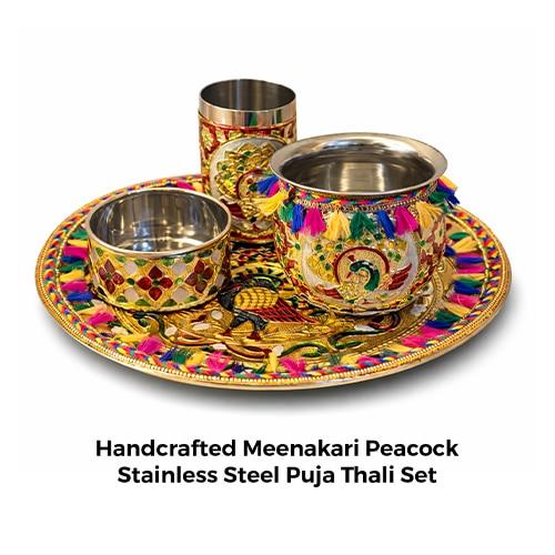 Traditional Puja Set (Full Set)