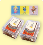 200 Parsi Vat Floating Wicks + Free Booklet