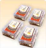 400 Parsi Floating Oil Wicks (4 Boxes)