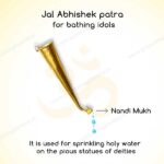 Jal Abhishek patra/ Shringi pso - Image 3