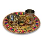 Thali,Katori,Glass Set - Image 3