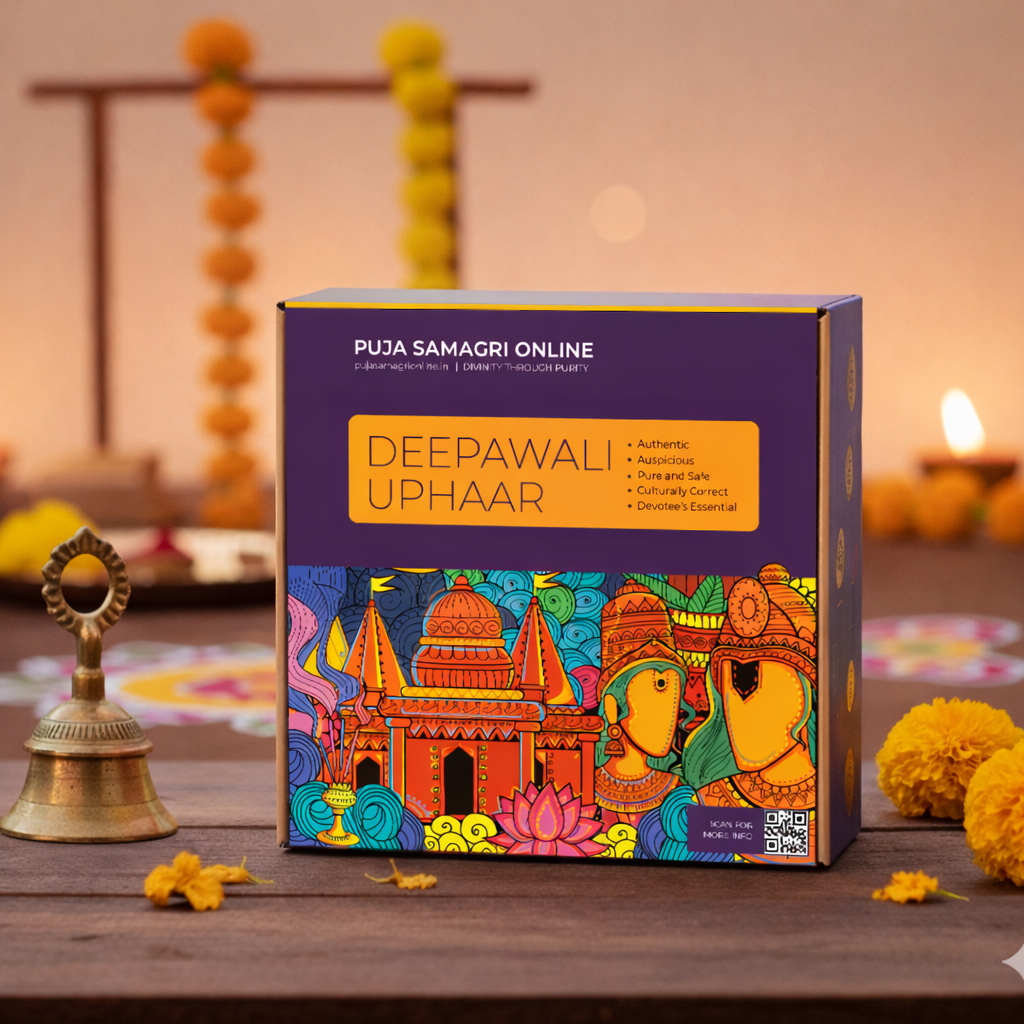 diwali Deepawali Uphaar Kit - Image 1