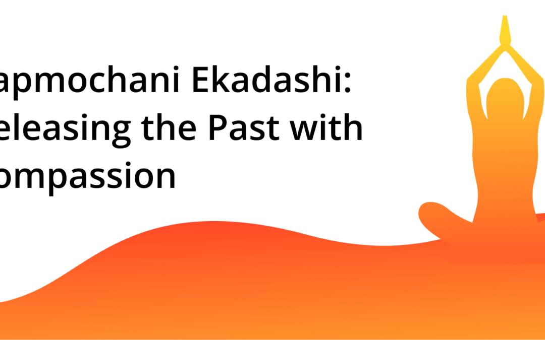 Quiet Reflection and Growth on Papmochani Ekadashi