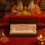 Wooden Hanuman Chalisa Pocket Book - Image 4