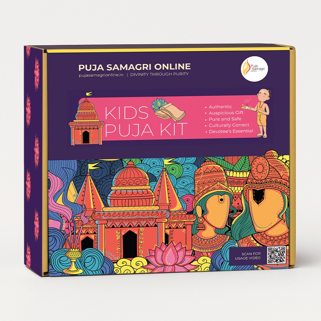 Kids Puja Kit - Image 4