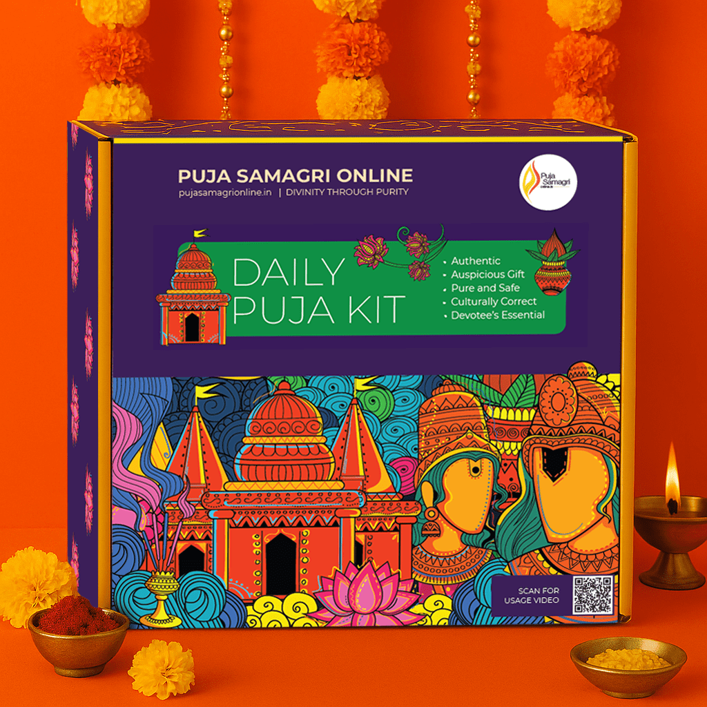 Daily Puja Kit - Image 1