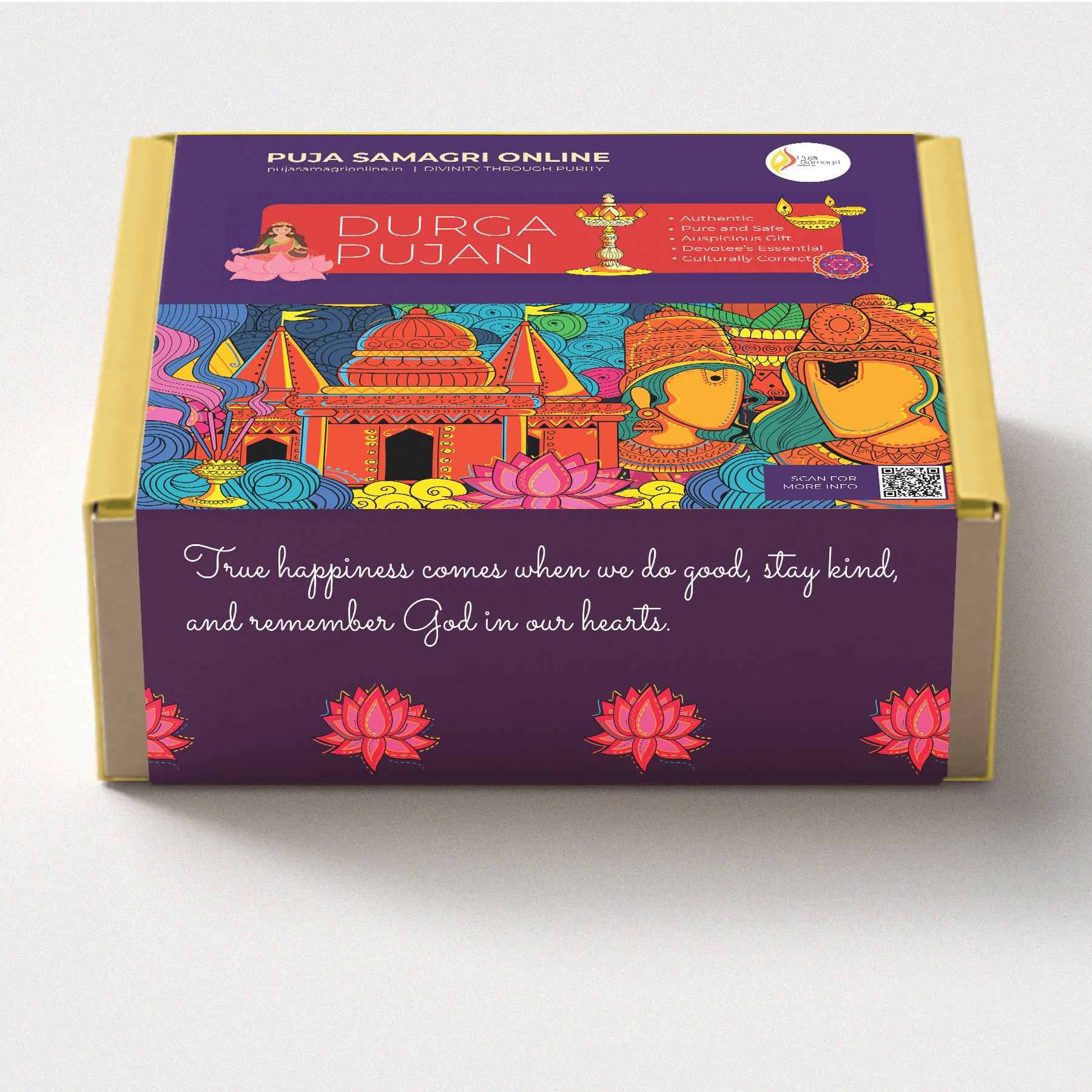 Durga Pujan Kit - Image 5