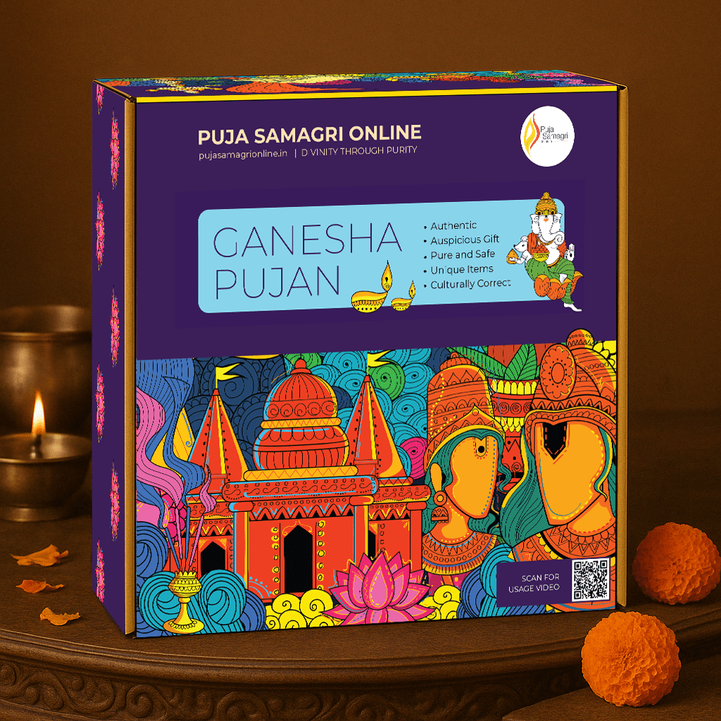 Ganesha Pujan Kit - Image 1