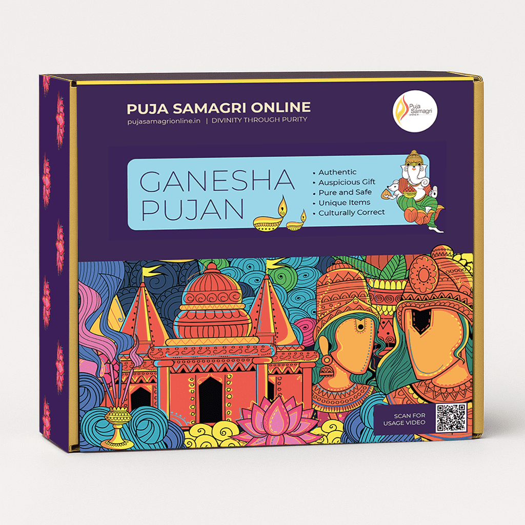 Ganesha Pujan Kit - Image 5