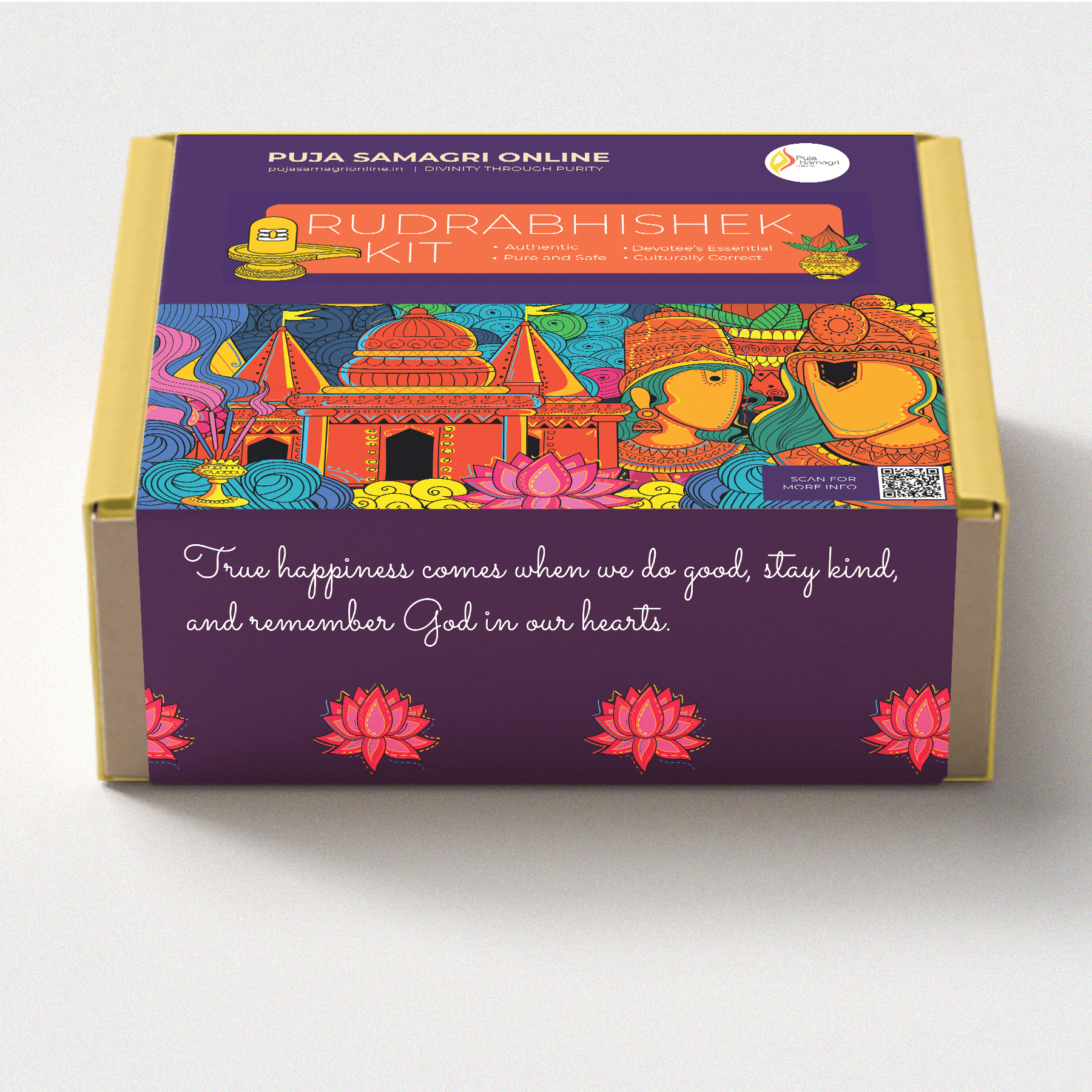 Rudrabhishek Kit - Image 6