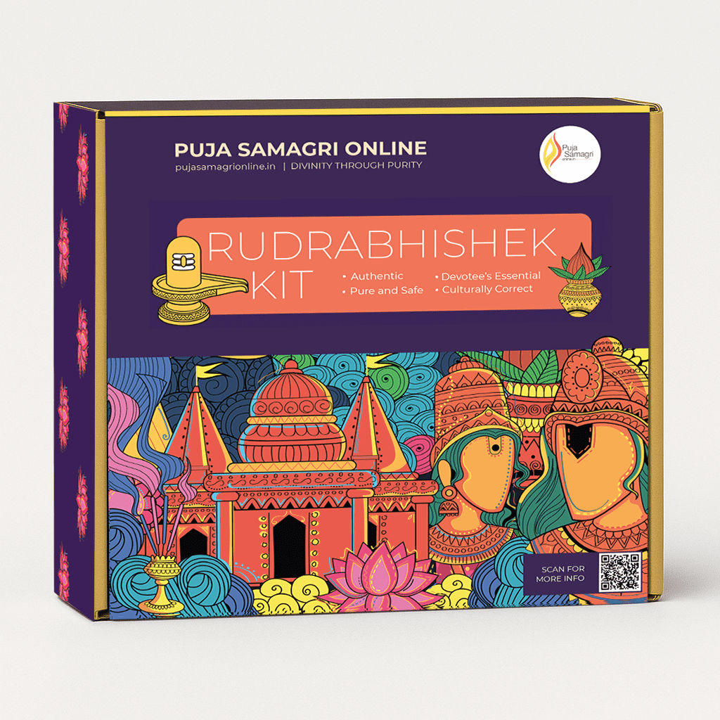 Rudrabhishek Kit - Image 7