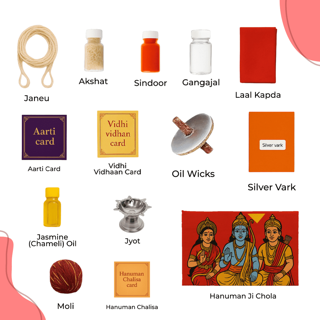 Hanuman Mahotsav Kit - Image 3