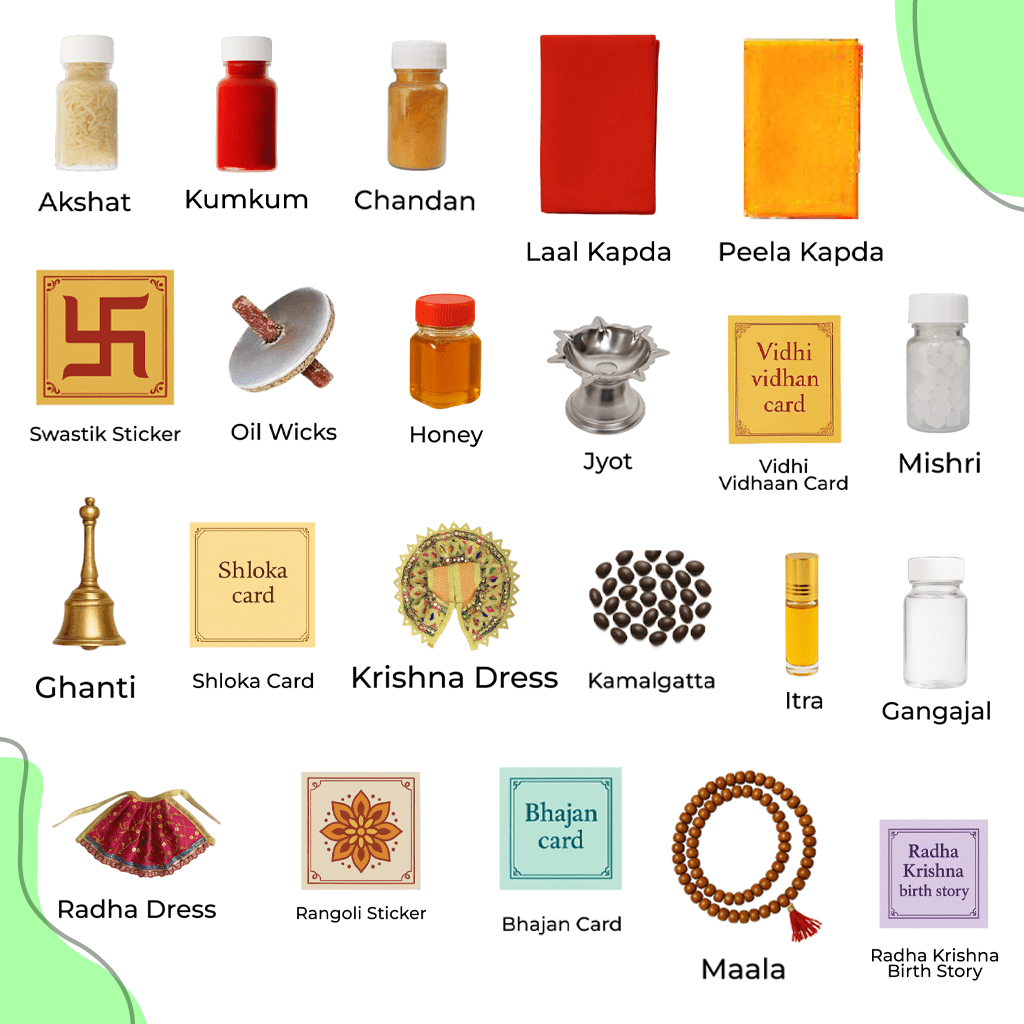 Radha Krishna Kit - Image 3