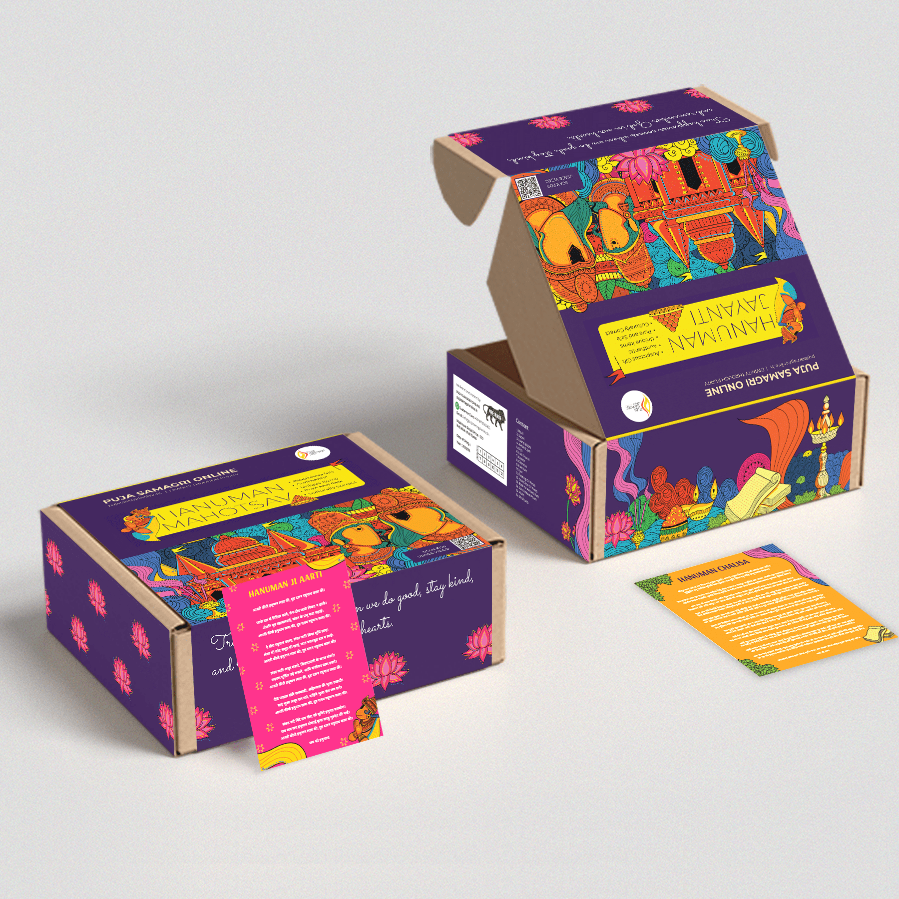 Hanuman Mahotsav Kit - Image 2