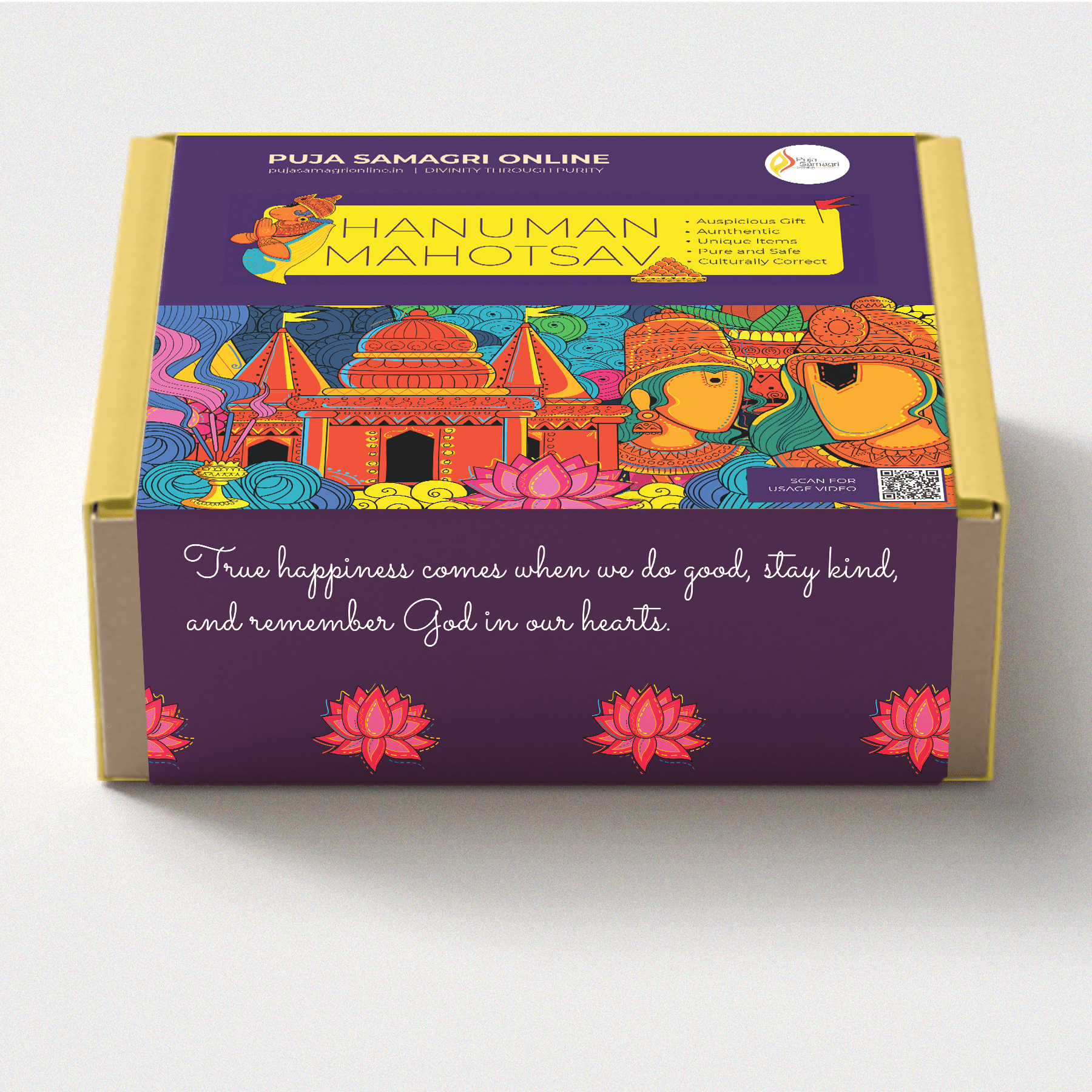 Hanuman Mahotsav Kit - Image 4