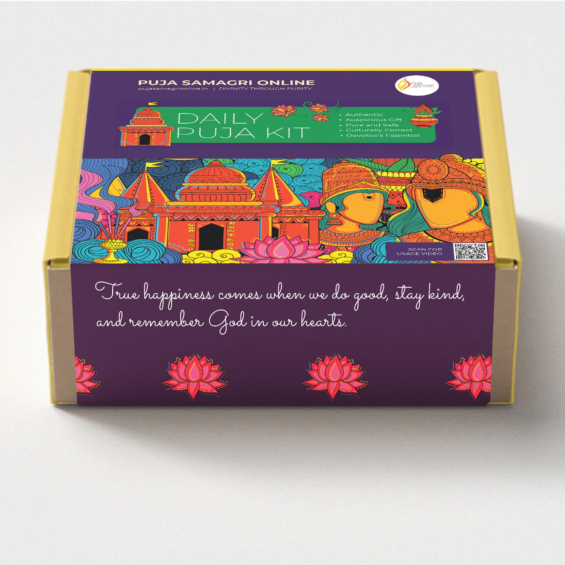 Daily Puja Kit - Image 4