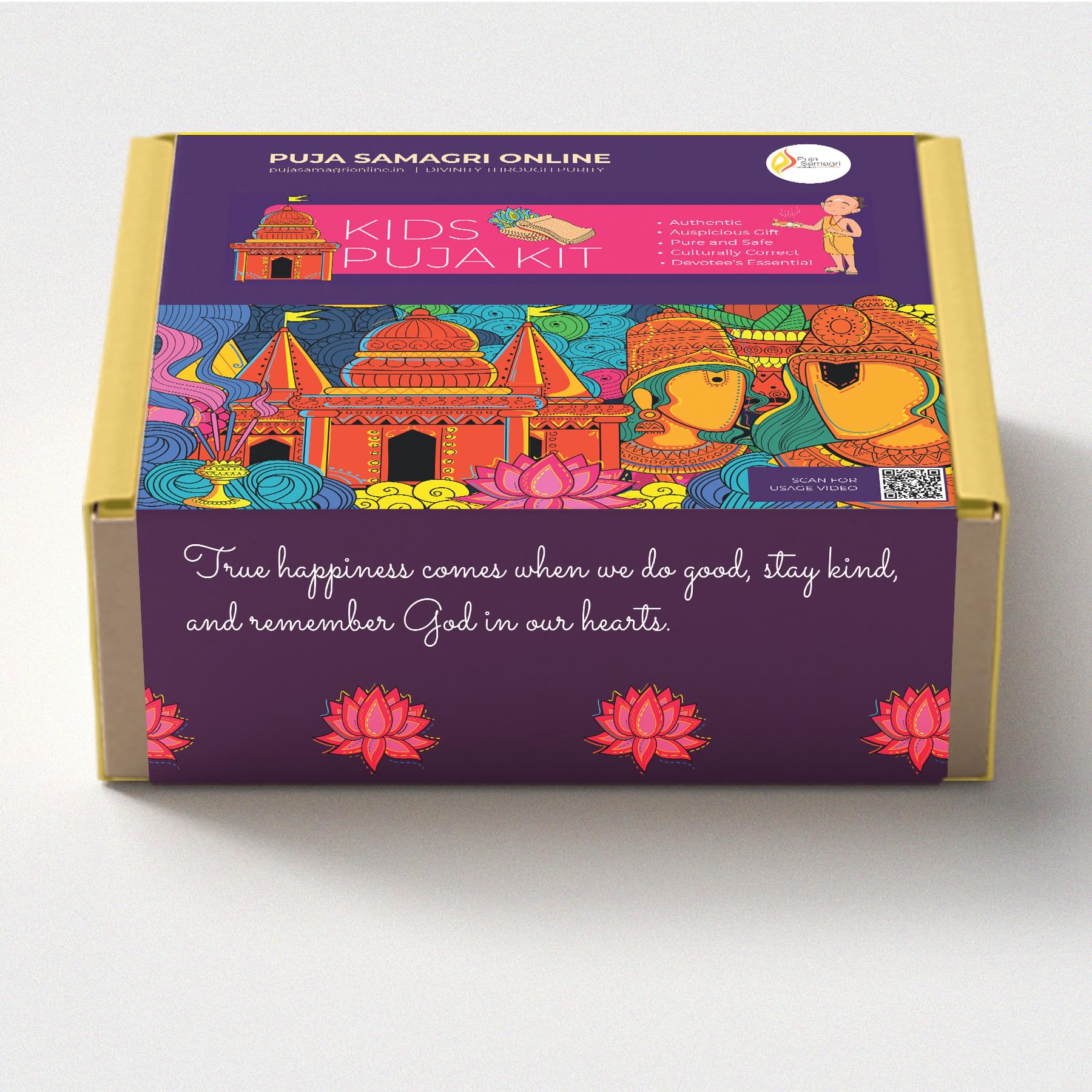 Kids Puja Kit - Image 2